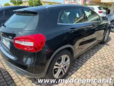 Usata Mercedes GLA200