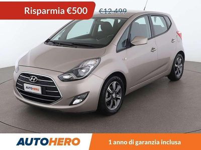 Hyundai ix20