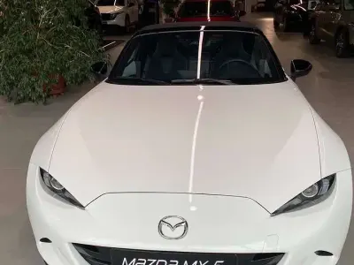 Usata Mazda MX5