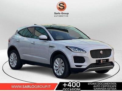 Usata Jaguar E-Pace SE 179 CV (131 kW) 2018 Beige SUV