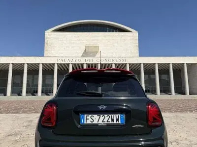 Usata Mini John Cooper Works 231 CV (169 kW) 2018 Utilitaria