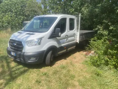 Usata Ford Transit