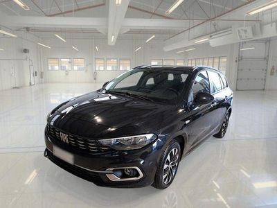 Usata Fiat Tipo City Life 95 CV (69 kW) 2022 Nero Berlina