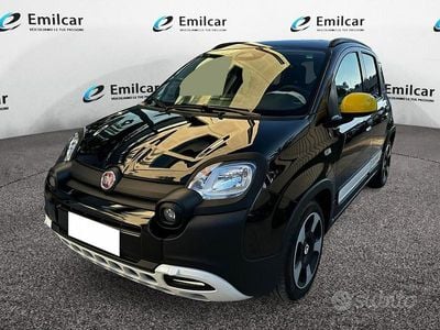 Usata Fiat Panda Cross Cross 2025 Nero Utilitaria