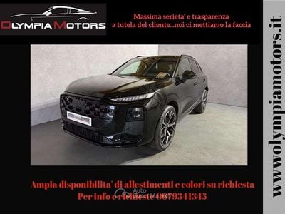 Nuova Audi Q3 S-Line 205 CV (150 kW) 2026 Nero SUV