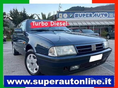 Usata Fiat Croma 116 CV (85 kW) 1991 Blu Utilitaria
