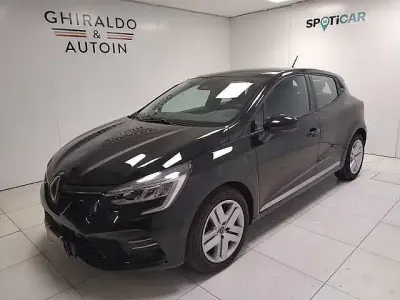 Usata Renault Clio Zen 85 CV (62 kW) 2020 Nero