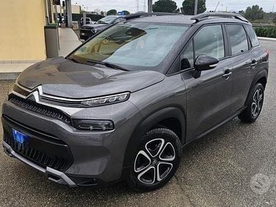 Usata Citroën C3 Aircross PureTech 110 CV (80 kW) 2023 Grigio SUV