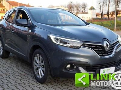 usata Renault Kadjar 1.2 TCe 130CV Energy Zen - 2016