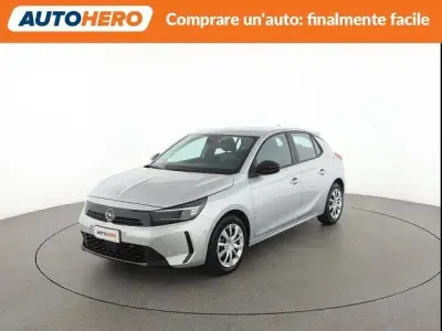 Usata Opel Corsa 75 CV (55 kW) 2024 Grigio Utilitaria