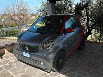 Usata Smart ForTwo Cabrio 2019 Cabrio