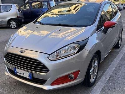 Usata Ford Fiesta Titanium 80 CV (58 kW) 2014 Utilitaria