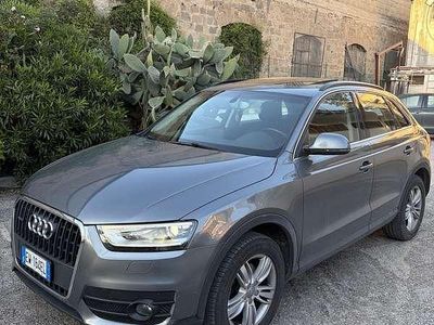 Usata Audi Q3 Business 150 CV (110 kW) 2015 SUV