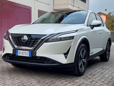Usado Nissan Qashqai N-Connecta 158 CV (116 kW) 2023 SUV