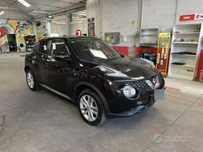 Usata Nissan Juke