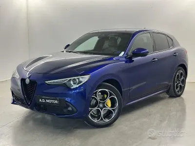 Usata Alfa Romeo Stelvio Veloce 209 CV (153 kW) 2021 SUV