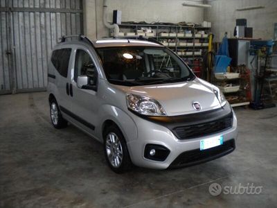 usata Fiat Qubo QUBO 1.3 MJT 80 CV Lounge