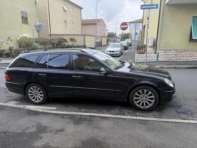 Usata Mercedes E320 Elegance 224 CV (164 kW) 2007 Station wagon