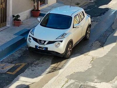 Usata Nissan Juke 2018 Bianco SUV