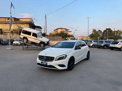 usata Mercedes A180 A 180cdi (be) Sport