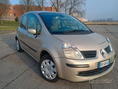 Usata Renault Modus 2006 Monovolume