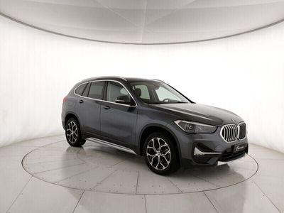 usata BMW X1 X1sdrive18d xLine auto