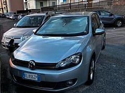 Usata VW Golf VII 102 CV (75 kW) 2012 Grigio Berlina