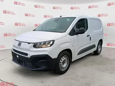 Nuova Fiat Doblò 102 CV (75 kW) 2025 Bianco Monovolume