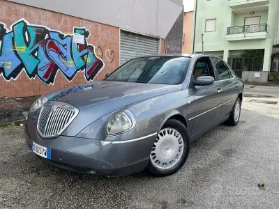 Usata Lancia Thesis 150 CV (110 kW) 2003 Grigio Berlina