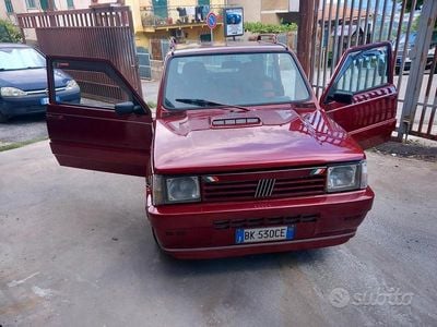 Usata Fiat Panda 39 CV (28 kW) 2000 Utilitaria