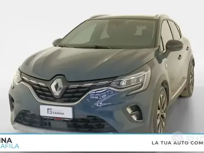 Usata Renault Captur