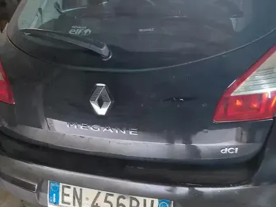 Usata Renault Mégane III 110 CV (80 kW) 2013 Nero Berlina