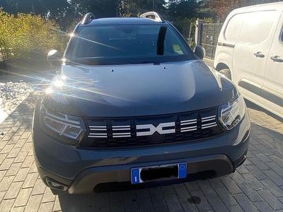Usata Dacia Duster 101 CV (74 kW) 2023 Grigio SUV