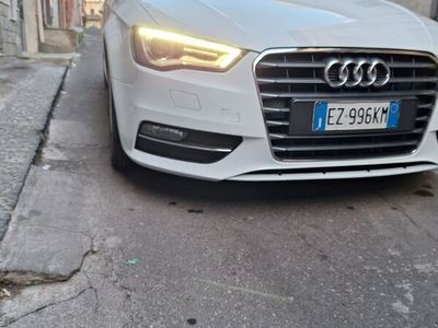 usata Audi A3 1.6 TDI Tenuta sempre in box