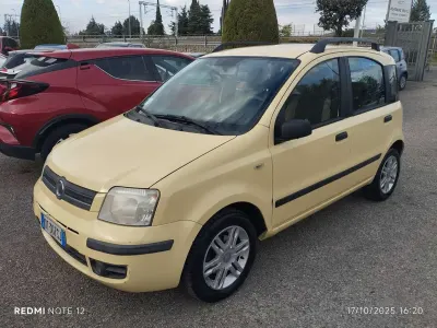Occasion Fiat Panda Emotion 69 ch (50 kW) 2008 Other Citadine
