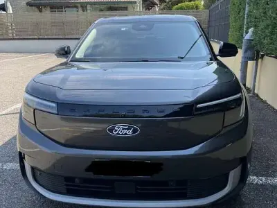 Usata Ford Explorer Extended Range 150 kW (204 CV) 2025 SUV