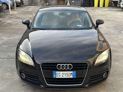 Usata Audi TT Advanced Plus 160 CV (117 kW) 2010 Coupé