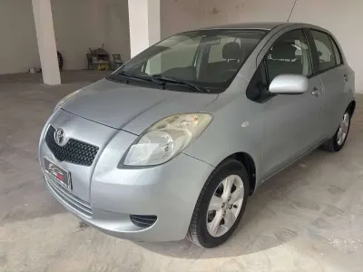 Usata Toyota Yaris