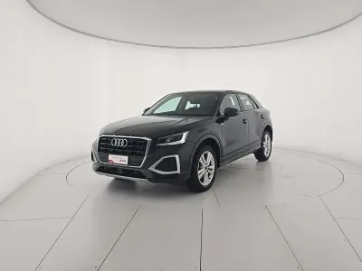 Usata Audi Q2 Advanced 116 CV (85 kW) 2024 Grigio SUV