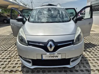Usata Renault Scénic