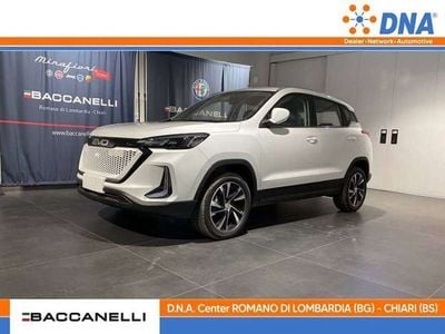 Usata EVO Evo 5 93 kW (127 CV) 2023 Bianco SUV