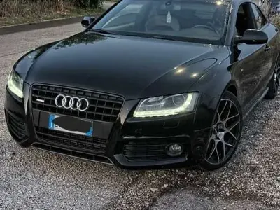 Usata Audi A5 211 CV (155 kW) 2010 Coupé
