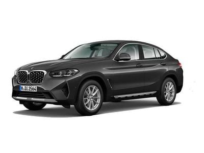 Usata BMW X4 M Sport 190 CV (139 kW) 2021 Nero SUV