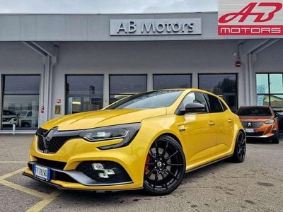 Brugt Renault Mégane IV Trophy 300 HK (220 kW) 2020 Gul Hatchback