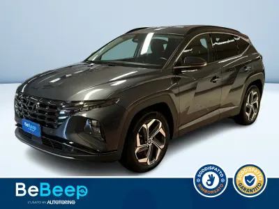 Second-hand Hyundai Tucson 265 CP (194 kW) 2022 Gri SUV
