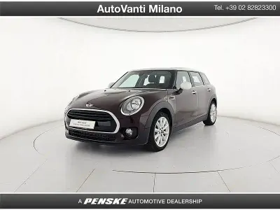 Usata Mini Cooper Clubman 136 CV (100 kW) 2017 Other Station wagon