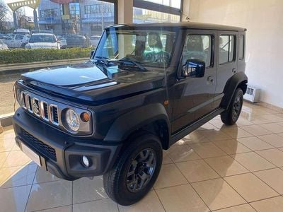 Nuova Suzuki Jimny 102 CV (75 kW) 2025 Antracite lunare SUV