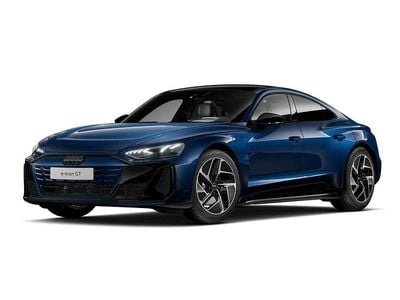 Nuova Audi e-tron GT quattro 163 kW (222 CV) 2026 Blu ascari metallizzato Berlina