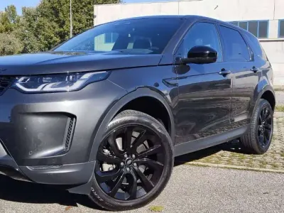 Usata Land Rover Discovery 5 R-Dynamic 204 CV (150 kW) 2022 Grigio SUV