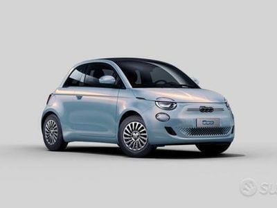 Nuova Fiat 500e 69 kW (95 CV) 2025 Cabrio